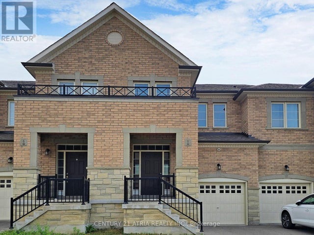 8 Moonseed Lane, Richmond Hill (oak Ridges Lake Wilcox)
