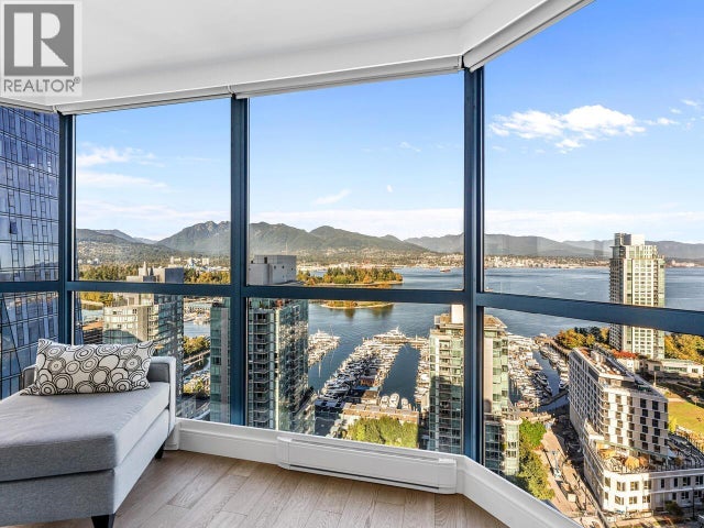 2302 1415 West Georgia Street, Vancouver