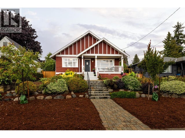 518 E 7th Street, North Vancouver