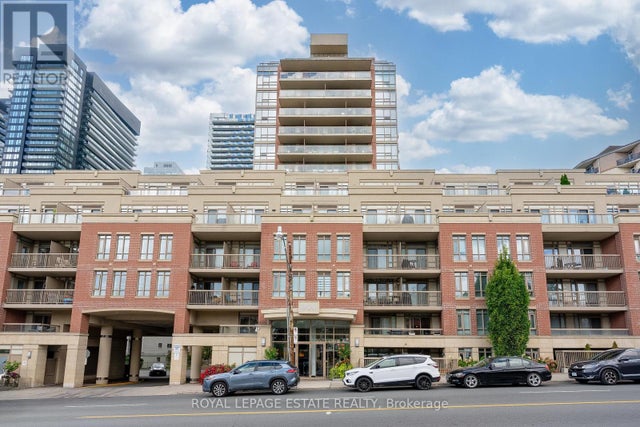 313 - 900 Mount Pleasant Road, Toronto (mount Pleasant West)