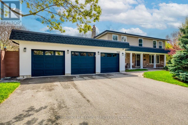 1460 Caulder Drive, Oakville (mo Morrison)