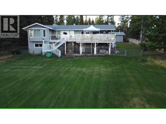 3705 E Tchesinkut Lake Road, Burns Lake