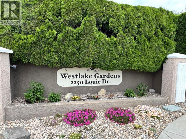 2250 Louie Drive Unit# 17, Westbank