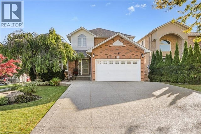 1 Parkvista Place, Stoney Creek