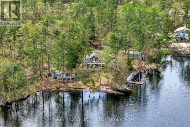 2 Fire Route 2 Route, Trent Lakes