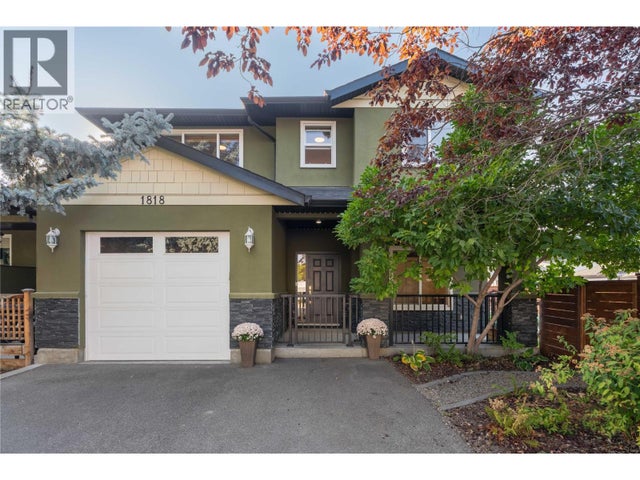 1818 Bowes Street, Kelowna