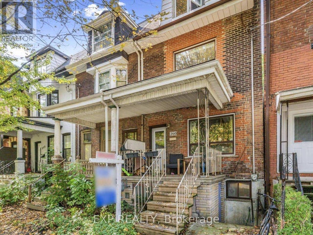 260 Shaw Street, Toronto (trinity-Bellwoods)