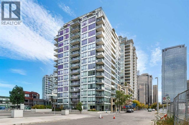 1205, 128 2 Street Sw, Calgary