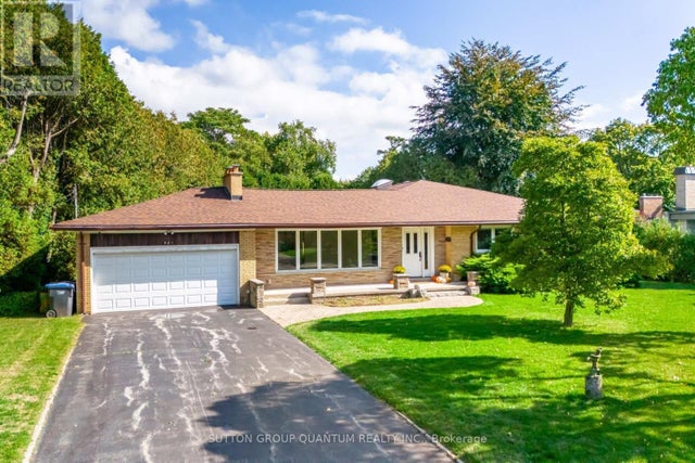 521 Vanessa Crescent, Mississauga (lorne Park)