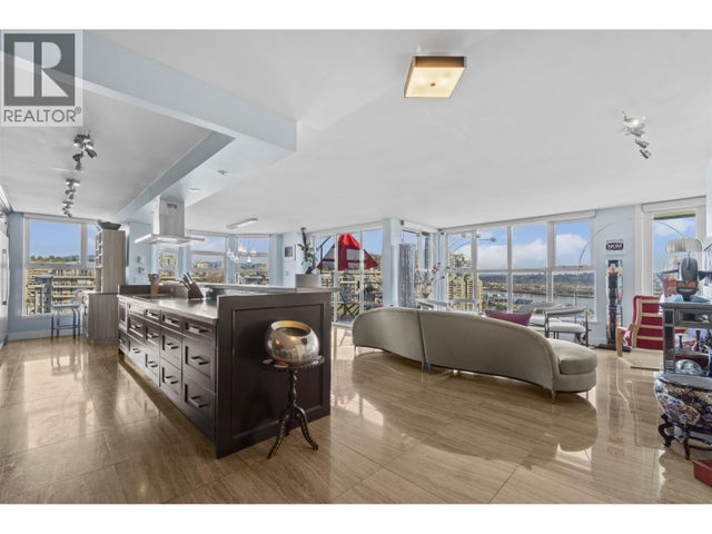 1901 1250 Quayside Drive, New Westminster