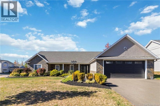 4 Turnberry Court, Moncton