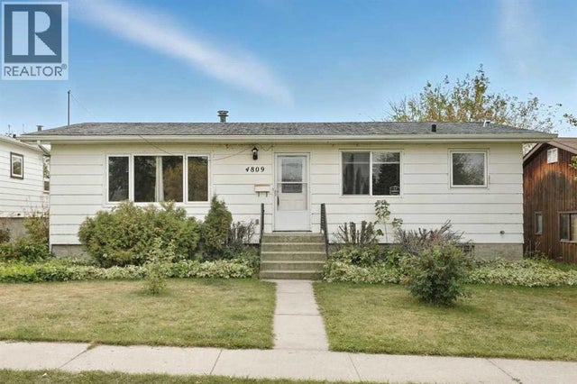 4809 51 Avenue, Bentley