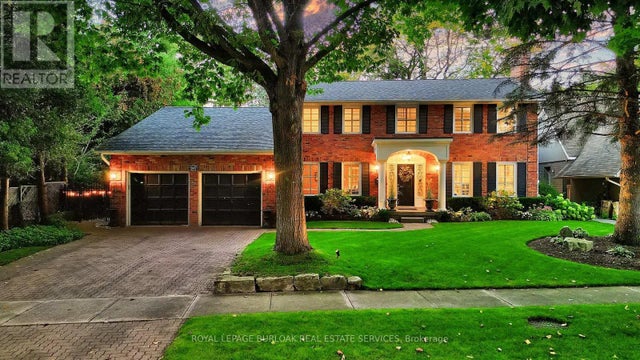 2305 Cheverie Street, Oakville (fd Ford)