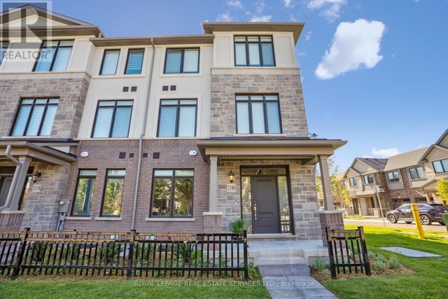 2180 Postmaster Drive, Oakville (wm Westmount)