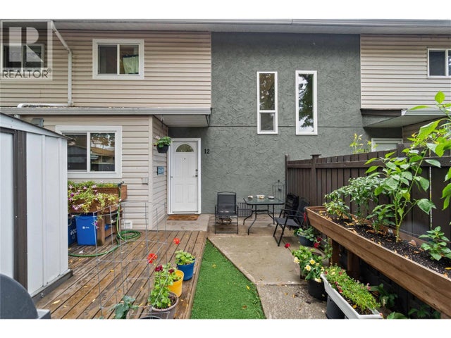 1809 40 Avenue Unit# 12, Vernon