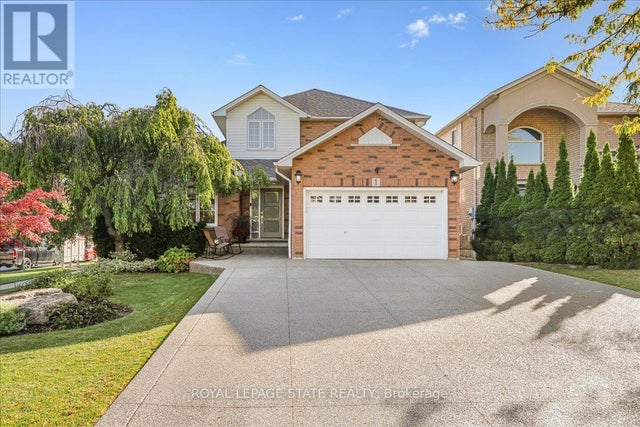 1 Parkvista Place, Hamilton (stoney Creek Mountain)