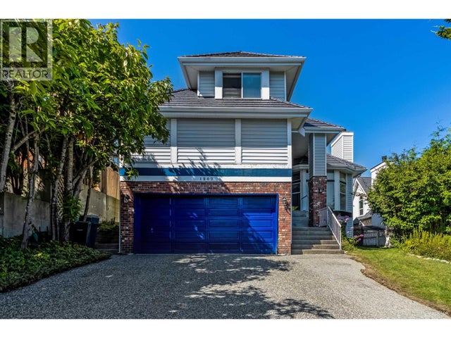 1207 Durant Drive, Coquitlam