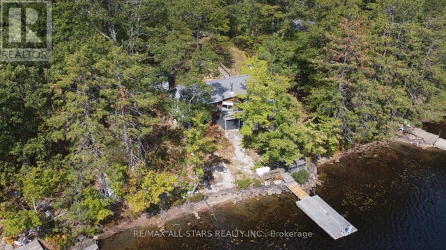 754 Loucks Lake Wao, North Kawartha