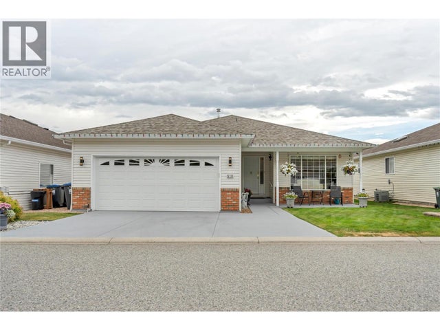 518 Red Wing Drive, Penticton
