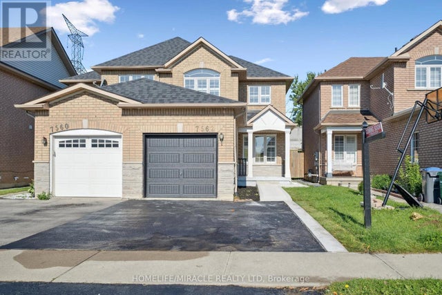 7562 Black Walnut Trail, Mississauga (lisgar)