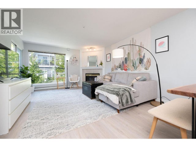 305 789 W 16 Avenue, Vancouver