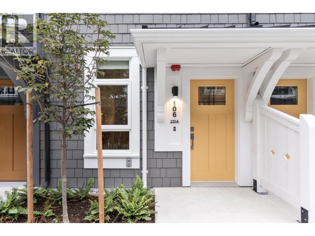 106 2320 Emery Court, North Vancouver