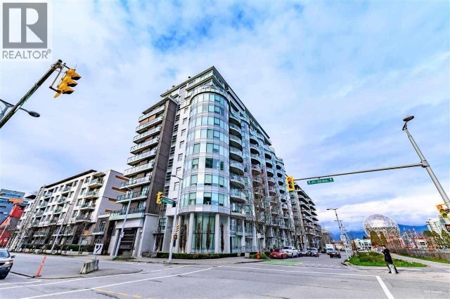 1010 1661 Ontario Street, Vancouver