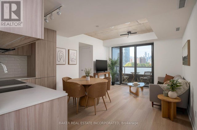 527 - 28 Eastern Avenue, Toronto (moss Park)