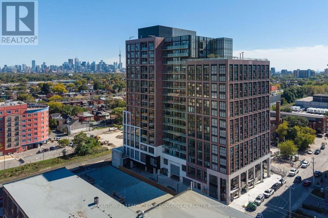 1402 - 181 Sterling Road, Toronto (dufferin Grove)