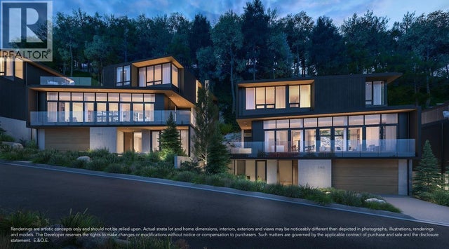 Sl10 3299 Chippendale Road, West Vancouver