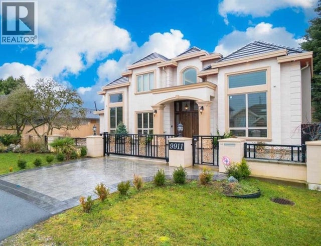 9911 Bates Road, Richmond