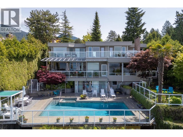 4729 Woodburn Road, West Vancouver
