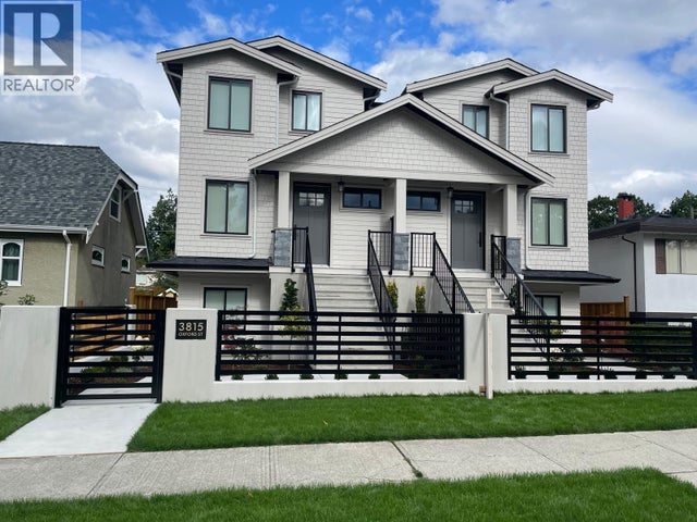 3815 Oxford Street, Burnaby