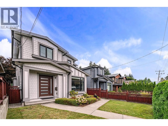 1370 Ross Road, Vancouver