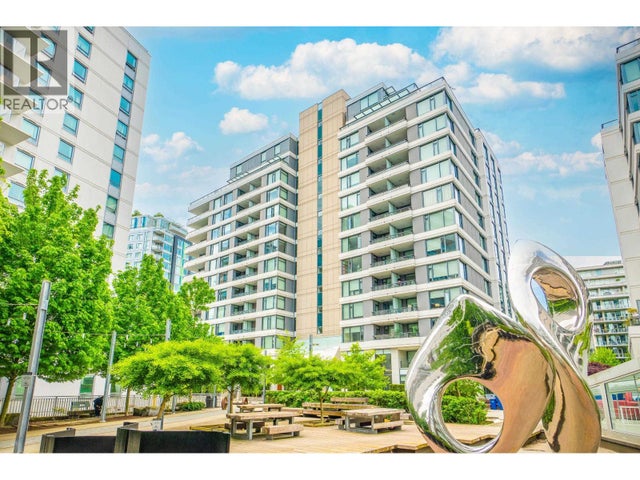 1106 1688 Pullman Porter Street, Vancouver