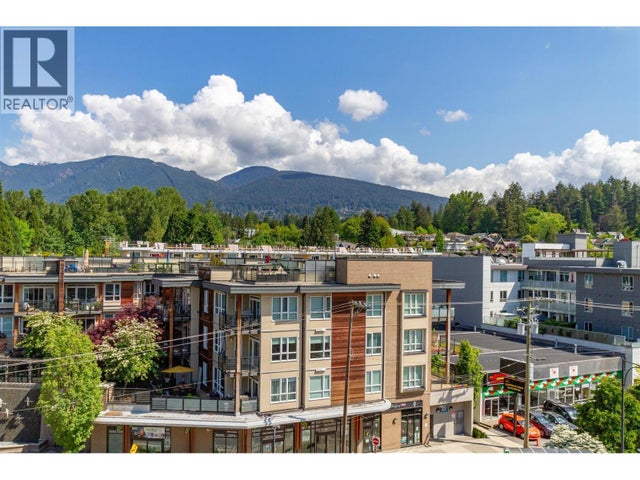 519 725 Marine Drive, North Vancouver