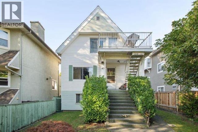 45 W 15th Avenue, Vancouver