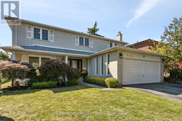 4161 Claypine Rise, Mississauga (rathwood)
