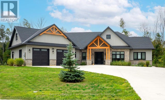 28 Lakeside Woods Crescent, Saugeen Shores