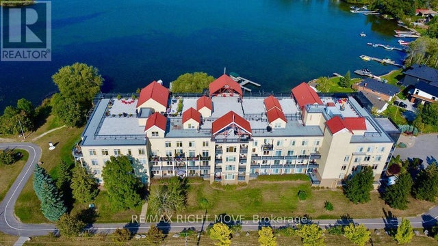 410 - 140 Cedar Island Road, Orillia
