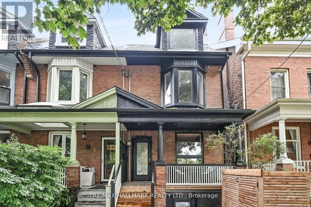 51 Withrow Avenue, Toronto (north Riverdale)