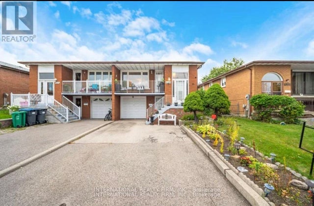 4103 Clevedon Drive, Mississauga (rathwood)