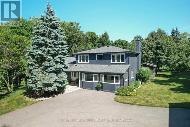 563 River Road, Caledon
