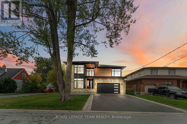 1546 Claymor Avenue, Ottawa