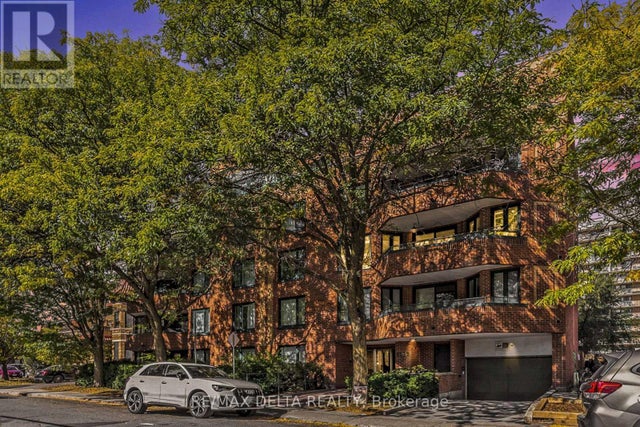 304 - 295 Gilmour Street, Ottawa