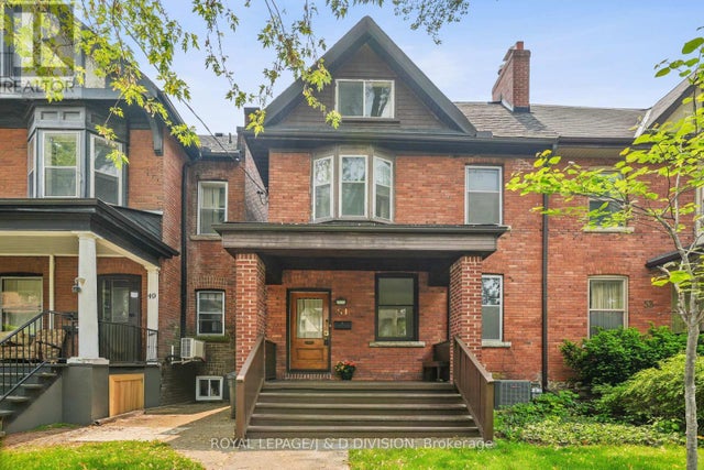 51 Chicora Avenue, Toronto (annex)