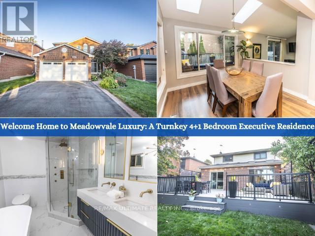 6869 Hickling Crescent, Mississauga (meadowvale)