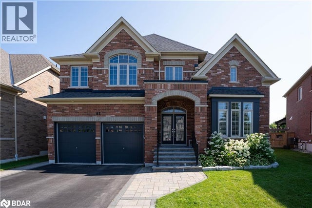 61 Oliver's Mill Road, Springwater