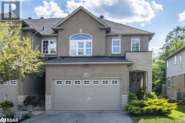 130 Robert Street Unit# 22, Milton