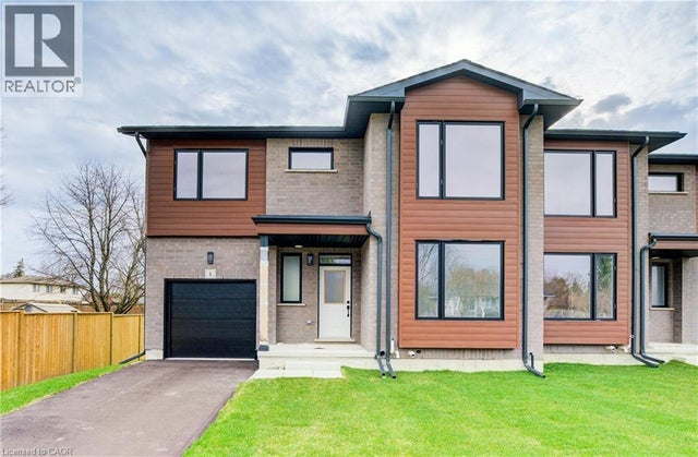 264 Blair Road Unit# 2, Cambridge